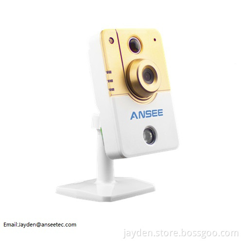 WiFi Network Camera with PIR sensor
